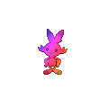 Rainbow Scorbunny